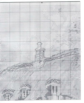 Tulip time - Marty Bell №138416