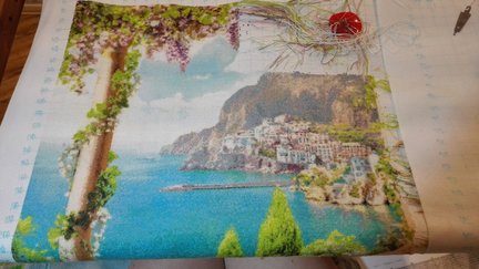 Терраса у моря от Химеры №138527