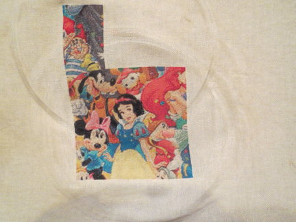 Путешествие по мультфильмам Диснея №138712