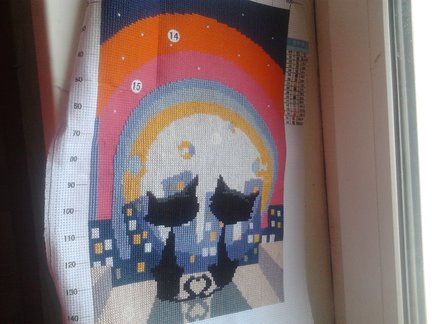 Вышивка - моя жизнь или мой вышивальный дневник №139297