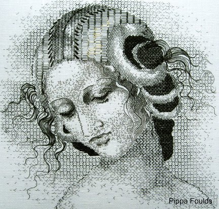 Мистический блэкворк №139367