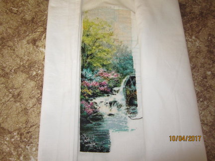 Мой процесс «Водяная мельница» №139403