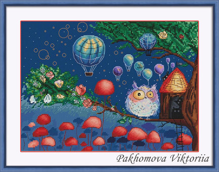 Мои дизайнерские разработки (toripeta) №139412