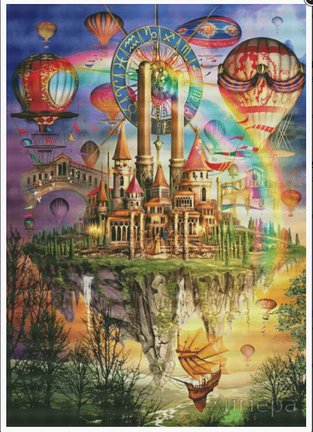 Схемы Хаед (Haed) и их аналоги №139508