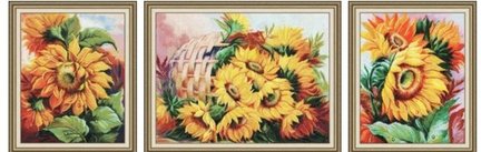 Золотое руно: Подсолнухи №139582