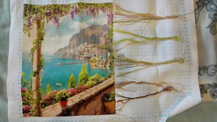 Терраса у моря от Химеры №139716