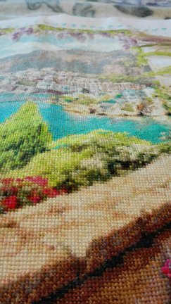 Терраса у моря от Химеры №139719