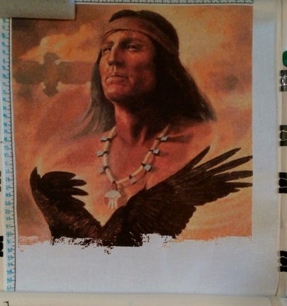 Зоркий глаз. Схема Божены. №139844