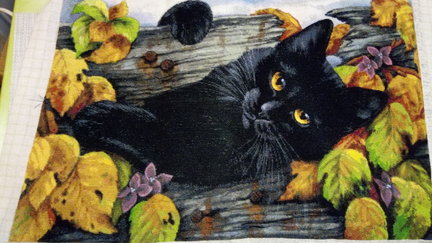 Ещё кошечка Гармашовой №139925