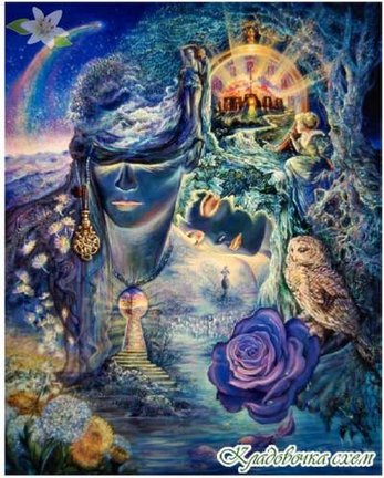 Key To Eternity from Josephine Wall №139928