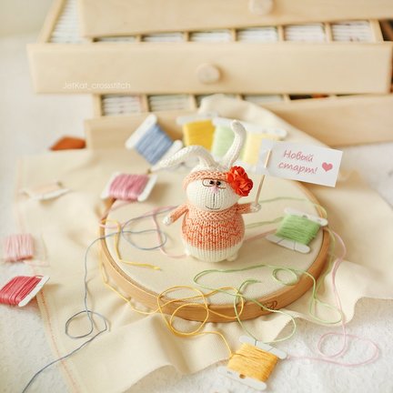 Черничный десерт №140170