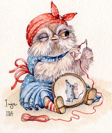 Черничный десерт №140173