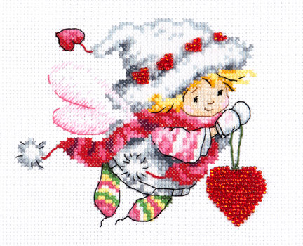 Вышивка - моя жизнь или мой вышивальный дневник №140187