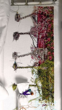 A stich in Time (Время вышивать/Стежок во времени), Божена №140258