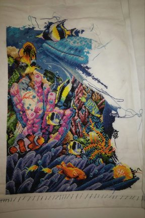 Океан и зима №140423