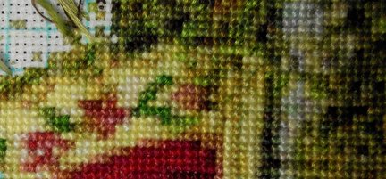 A stich in Time (Время вышивать/Стежок во времени), Божена №140542