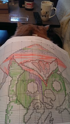 Наши домашние вдохновители и просто невозможные любимки, часть 2 №140702