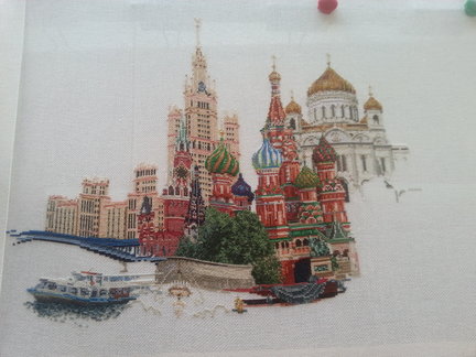 Серия «Города» Thea Gouverneur №140929