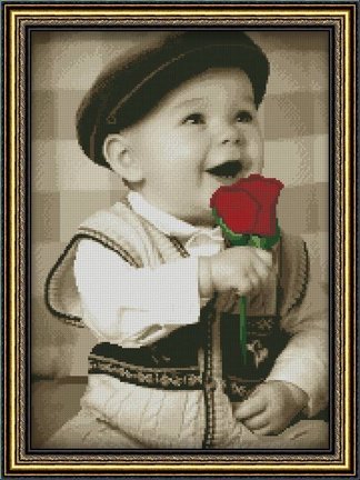 Для Мамы.  Автор Галина Нестеренко. №140990