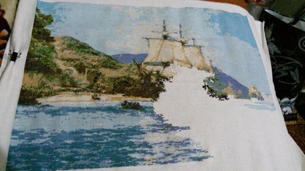 Парусник №141019