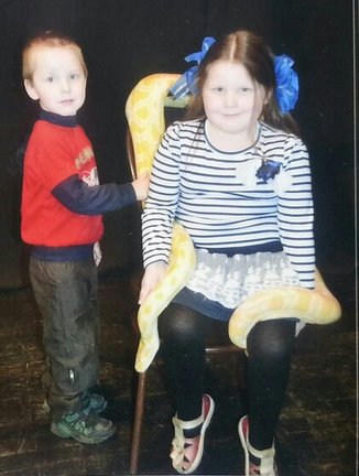 Наши домашние вдохновители и просто невозможные любимки, часть 2 №141037