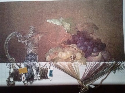 Натюрморт с дыней - 7слоников №141121