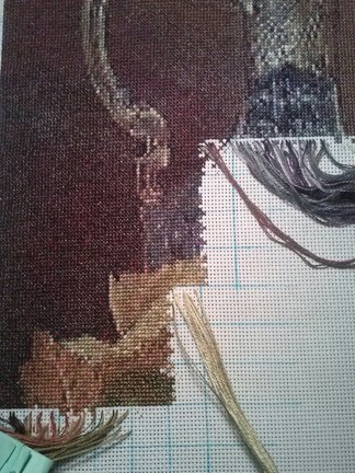 Натюрморт с дыней - 7слоников №141122