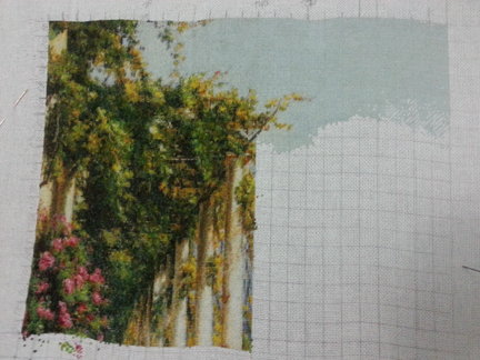 Моя вышивальная терапия «Многоцветки» №141126