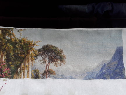 Моя вышивальная терапия «Многоцветки» №141131