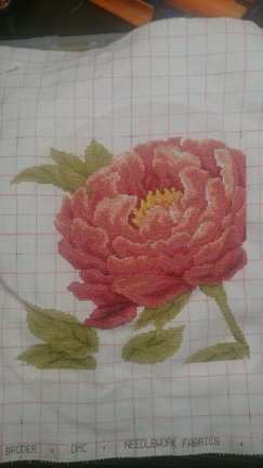 Мои маленькие работы по схемам из журнала «Вышиваю крестиком» №141429