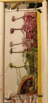 A stich in Time (Время вышивать/Стежок во времени), Божена №141470