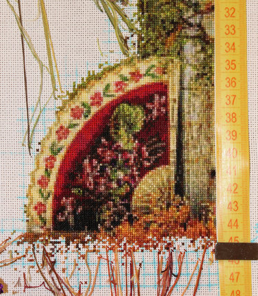 A stich in Time (Время вышивать/Стежок во времени), Божена №141471