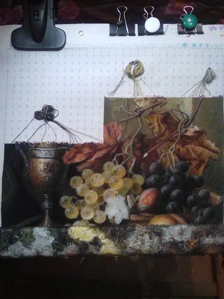 Натюрморт с кувшином ГК №141693