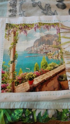 Терраса у моря от Химеры №142166