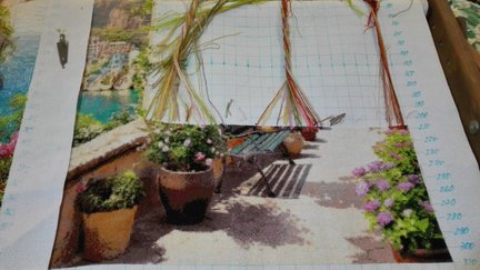 Терраса у моря от Химеры №142167