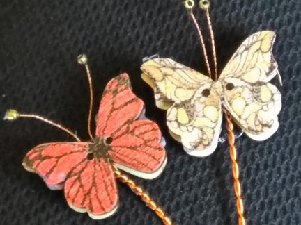 Дерево Бабочек №142210