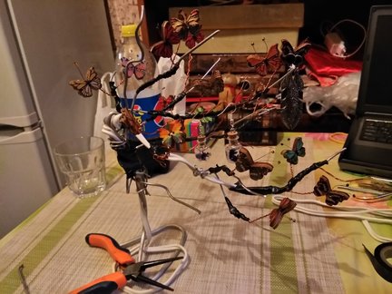 Дерево Бабочек №142214