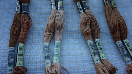 Пара с волчонком. Схема Галины Нестеренко. №142227