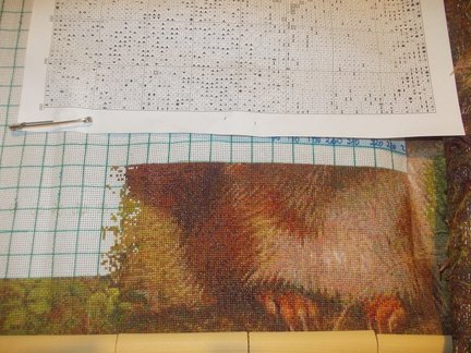 «Белочка» и др. мои работы по схемам этого сайта №142309