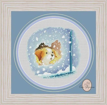 Мир авторских схем моими глазами! №142334