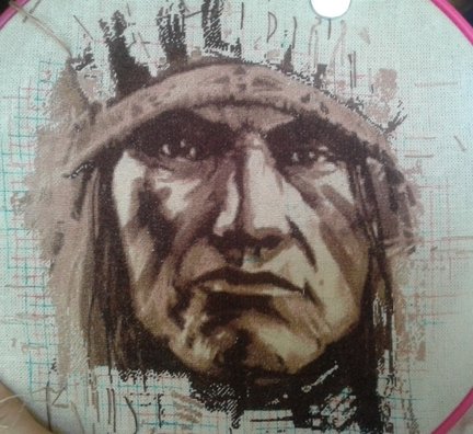 Самый мужественный мужик №142520