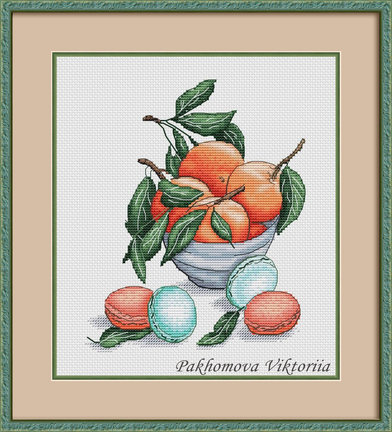 Мои дизайнерские разработки (toripeta) №142635