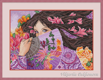 Мои дизайнерские разработки (toripeta) №142638