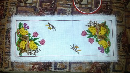 Процессы вышивки или как это было №142880