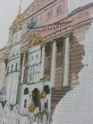 Серия «Города» Thea Gouverneur №143012