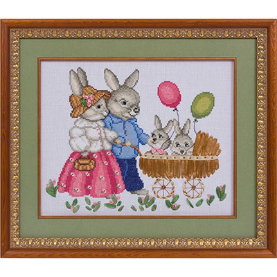 «Счастливая семейка» от Panna №143100