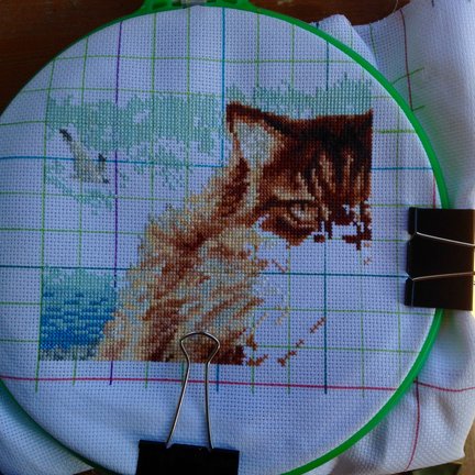 Черничный десерт №143180