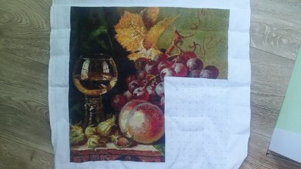 Процессы вышивки или как это было №143290