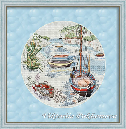 Мои дизайнерские разработки (toripeta) №143355