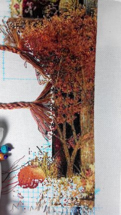 A stich in Time (Время вышивать/Стежок во времени), Божена №143360